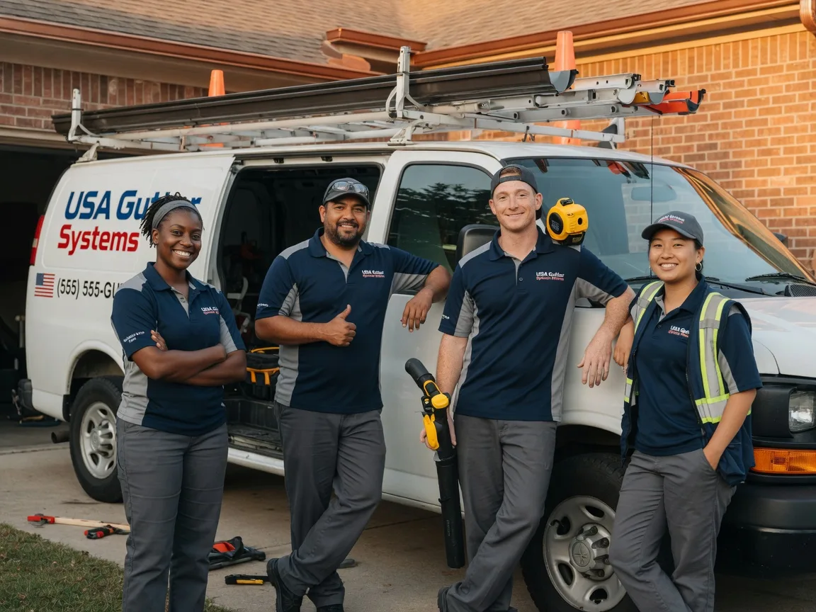 Gutter Installation company in Warren, OR